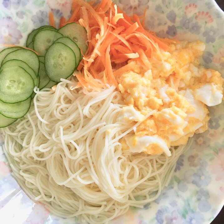 素麺！そうめん